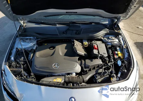 2017 Mercedes-Benz Cla 250 из США, поврежденный, VIN WDDSJ4EB0HN449187